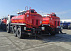 Автотопливозаправщик КАМАЗ 43118-1048-10 вездеход 6х6, объём - 12 куб. м