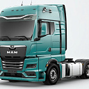 Тягач MAN TGX 18.540 4x2 PmP Euro 5 (пневмоподвеска NY36-GX)