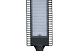 Светодиодный уличный прожектор RKU LED SMD FF 3030 100W 6000K GREY (TEKLED)