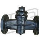 Пробковый клапан 11ч8бк Ду-100