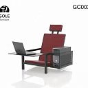 Кресло компьютерное GC003