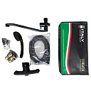 Смеситель Italy 1107 Black