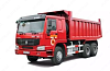Карьерный самосвал (с газом) "HOWO" 20 тн, (Китай) 80 км - 1022.9 тн/км