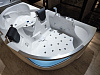Гидромассажные ванны 150х150