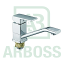 Смеситель (ZOR4-B058 хром)