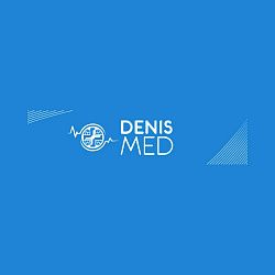 Логотип DENIS MED