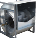 Радильные вентиляторы BSK