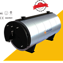Жидко-газовый трёхпроходной водонагревательный котёл типа скотч MGS3500
