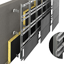 Фиброцементные панели