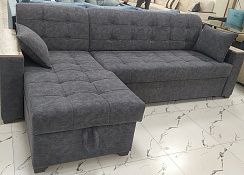 Большой угловой диван с выдвижным механизмом модель 1 Фото #3373870