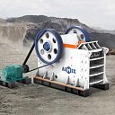 Щековая дробилка PE500×750