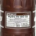 Трансмиссионное масло PEMCO_HYDRO ISO 32 _ 20 л