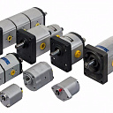 Гидравлический насос типа НШ