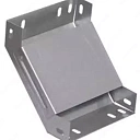 Поворот вертикальный на 90°, внутренний