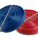Оболочка трубная двойная ThermoGoods ОТД (11 метров) 22-35 мм