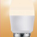 Лампа светодиодная C30 5 Вт "TESS" E27 3000K