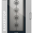 Пароконвекционная печь	XEBL-16EU-E1RS "Unox" Италия