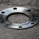 Фланец плоский Ду - 100