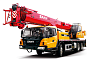 Автокран SANY25 t