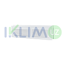 Вентиляционная решетка Вентс МВ 380/2c