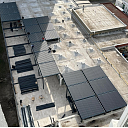 Биоклиматическая пергола - BioRoof Pergola