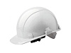 Защитная каска, белая