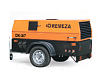 Передвижные винтовые компрессорные станции с дизельным двигателем DEUTZ DK-3/7DB(PD)