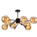 Люстра 8242/8 8xE27 (TEKAVIZE) 159-17198