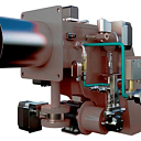 Промышленные горелки Lamborghini PM, PG, PN, TWIN (E, Z)