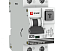 Дифференциальный автомат АВДТ-63 25А 10мА (характеристика B, электронный, тип А) 6кА EKF PROxima