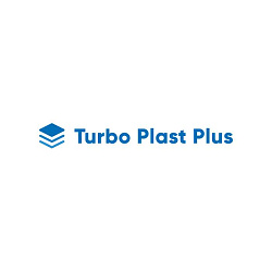 Логотип TURBO PLAST PLUS