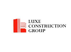 Логотип Luxe Construction Group