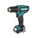 Аккумуляторная дрель-шуруповерт Makita DF331DWAE