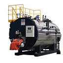 Паровой котел SFG-3.0-1,0-G (G/L) (3000 кг/ч 10 бар)