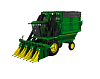 Хлопкоуборочная машина JOHN DEERE 9970 (междурядья 90/76 см)