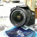 Камера со сменной оптикой Canon EOS M10 kit