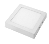 Светодиодная панель LED KVADRO PANEL 24W S/U 6000K (HAIGER) 165-15964