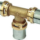 Пресс тройник 26 GIACOMINI