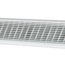 TG-CD, TG-CD+D - Двухрядные вентиляционные отверстия с заслонкой и без заслонки для круглых воздуховодов