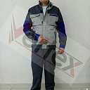 Спецодежда ИТР/рабочий  VX SILVER 0004