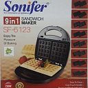 Вафельница SONIFER SF-6123