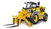Телескопический погрузчик JCB TLH 540-140 14м