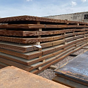 Лист горячекатаный 18х1500х6000 мм