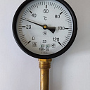 Термометр ТБП100/64/Р-(0-120)С