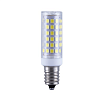 Лампа капсульная LED E14, 10W, 700 лм, 4000K, 175-265V (TEKLED), артикул 527-014222