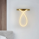 Бра LED 39292 Bronze 3000K TEKLED 151-20068