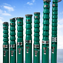 Глубинный скважинний насос 200 QJ-25-100 SAAB