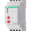 Регулятор температуры RT-820, 50–264 AC/DC, 16A, 1НО/1НЗ, макс нагруз 2кВт