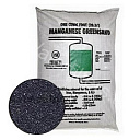 Фильтрующий материал MANGANESE GREENSAND PLUS