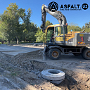 Установка колодцев